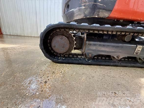 Kubota U35-4 حفارات صغيرة أقل من 7 طن (حفارات صغيرة)