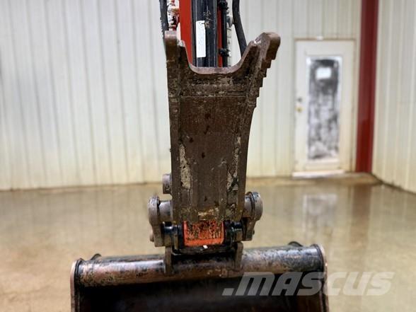 Kubota U35-4 حفارات صغيرة أقل من 7 طن (حفارات صغيرة)