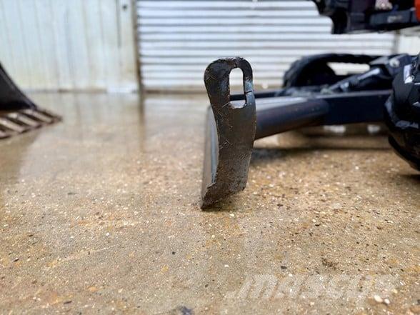 Kubota U35-4 حفارات صغيرة أقل من 7 طن (حفارات صغيرة)