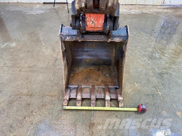 Kubota U55-4 حفارات صغيرة أقل من 7 طن (حفارات صغيرة)