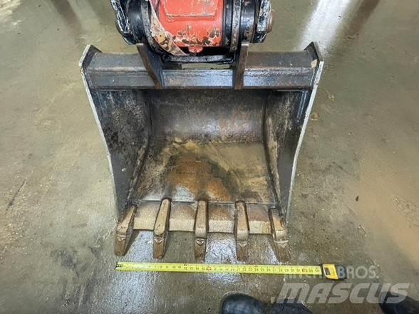 Kubota U55-5 حفارات صغيرة أقل من 7 طن (حفارات صغيرة)