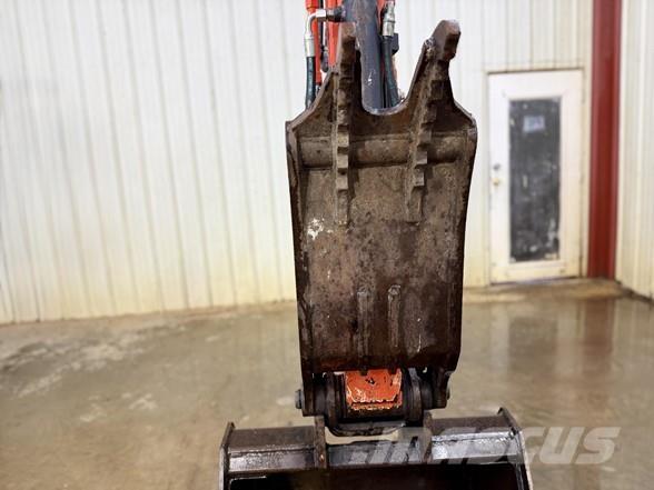 Kubota U55-5 حفارات صغيرة أقل من 7 طن (حفارات صغيرة)