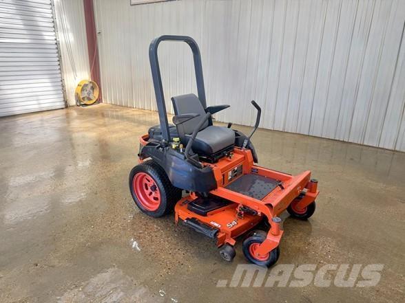 Kubota Z125S صفر محولا الدوران