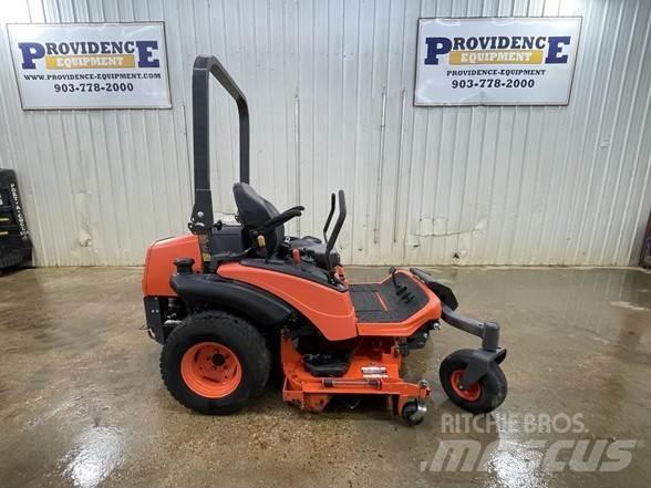 Kubota ZD1211 صفر محولا الدوران