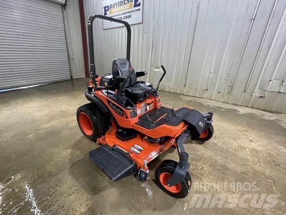 Kubota ZD1211L صفر محولا الدوران