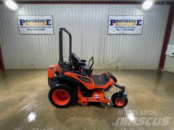 Kubota ZD1211L صفر محولا الدوران