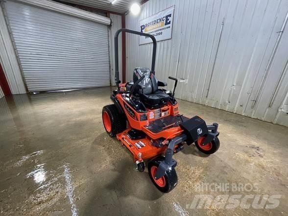 Kubota ZD1211L صفر محولا الدوران