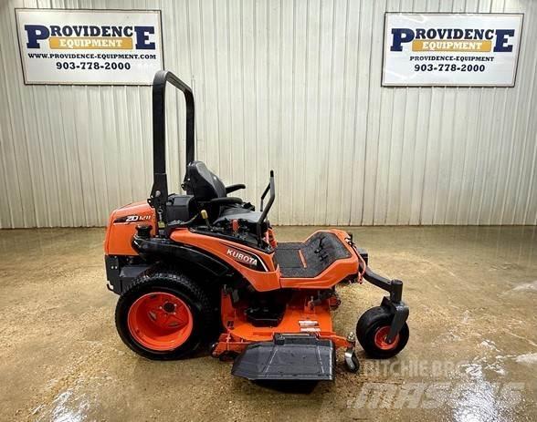 Kubota ZD1211L صفر محولا الدوران