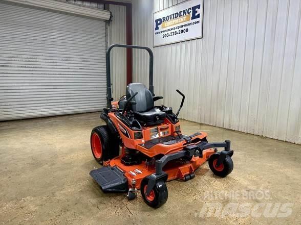 Kubota ZD1211L صفر محولا الدوران