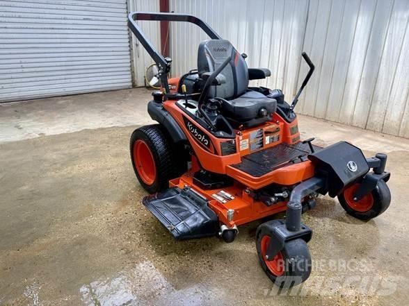 Kubota ZD1211L صفر محولا الدوران