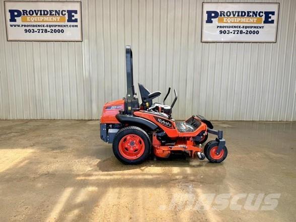 Kubota ZD1211L صفر محولا الدوران