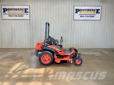 Kubota ZD1211L صفر محولا الدوران