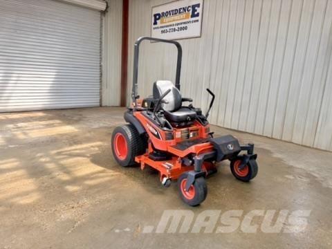Kubota ZD1211L صفر محولا الدوران