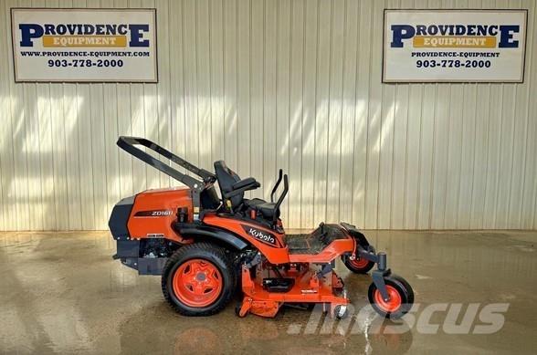Kubota ZD1611 صفر محولا الدوران