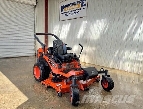 Kubota ZD1611 صفر محولا الدوران
