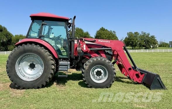 Mahindra 9125S الجرارات