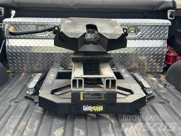  PULLRITE 2900 الإطارات والعجلات والحافات
