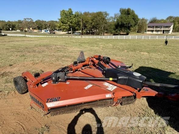 Rhino TS12 جزازات مكيفات