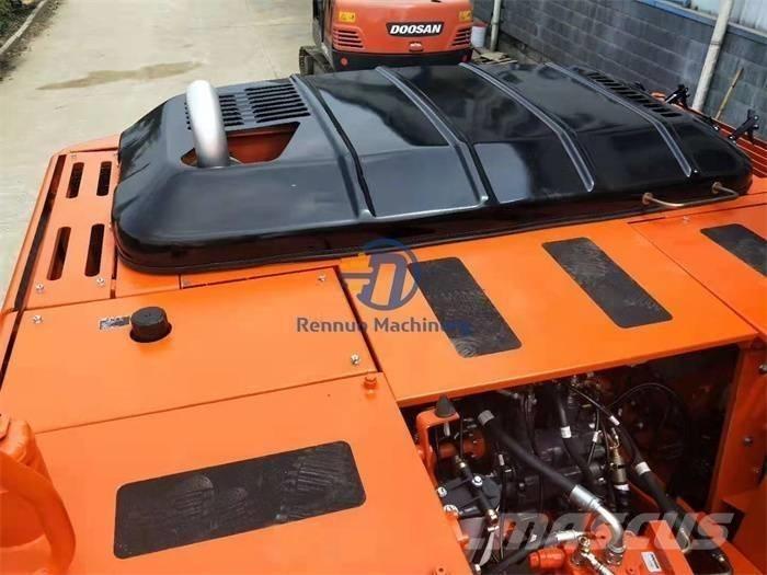 Doosan DH220LC-7 حفارات زحافة