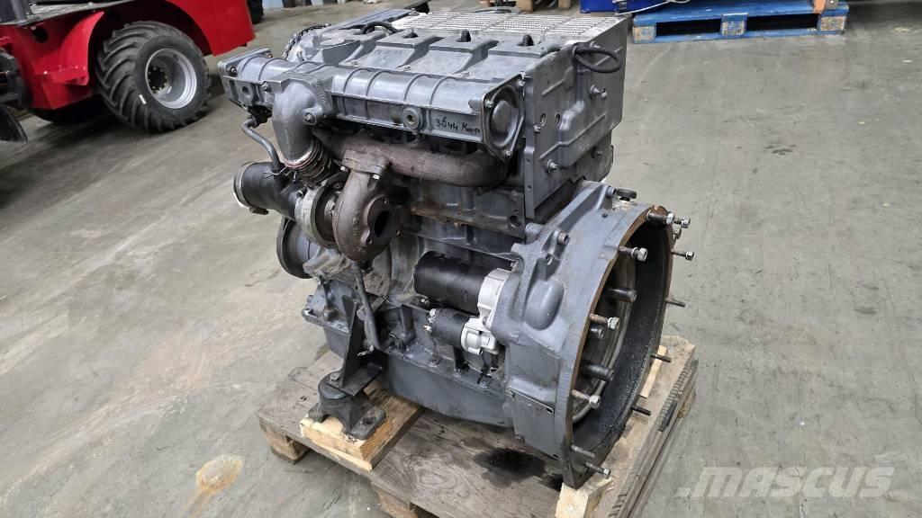 Deutz BF4L1011F محركات