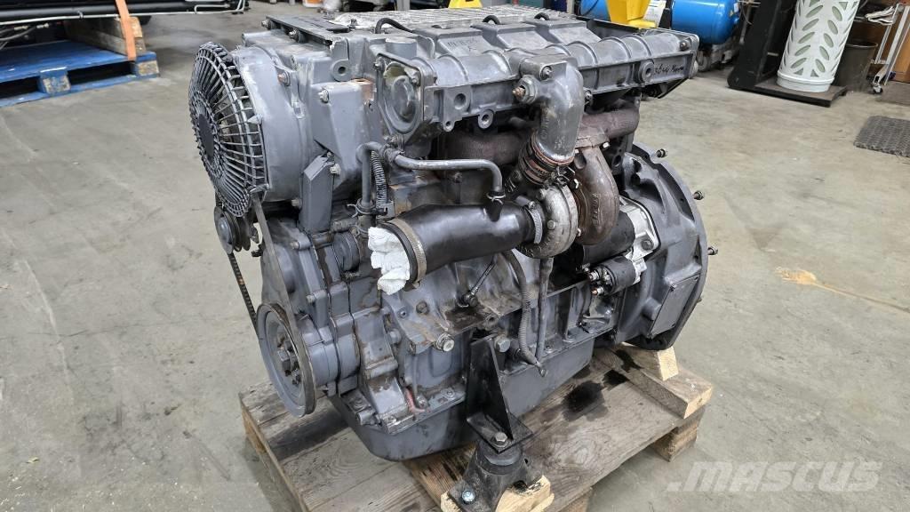 Deutz BF4L1011F محركات