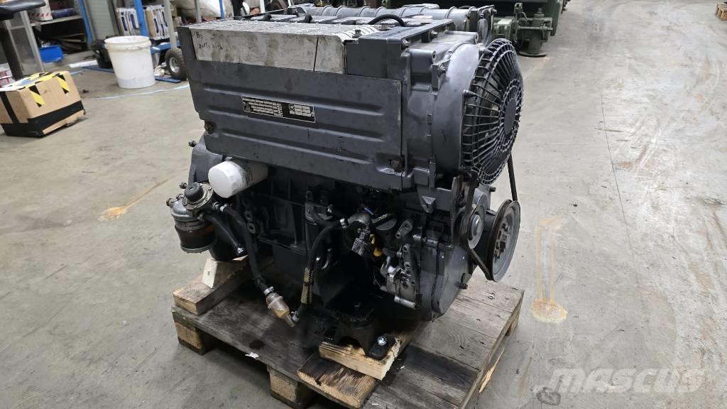 Deutz BF4L1011F محركات
