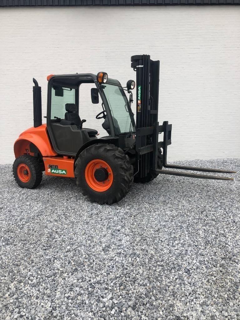 Ausa C 250 H X2 شاحنات الديزل
