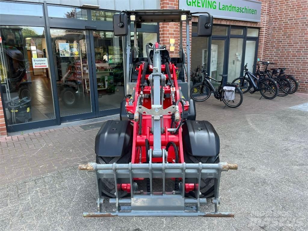 Weidemann 1390 ماكينات زراعية أخرى