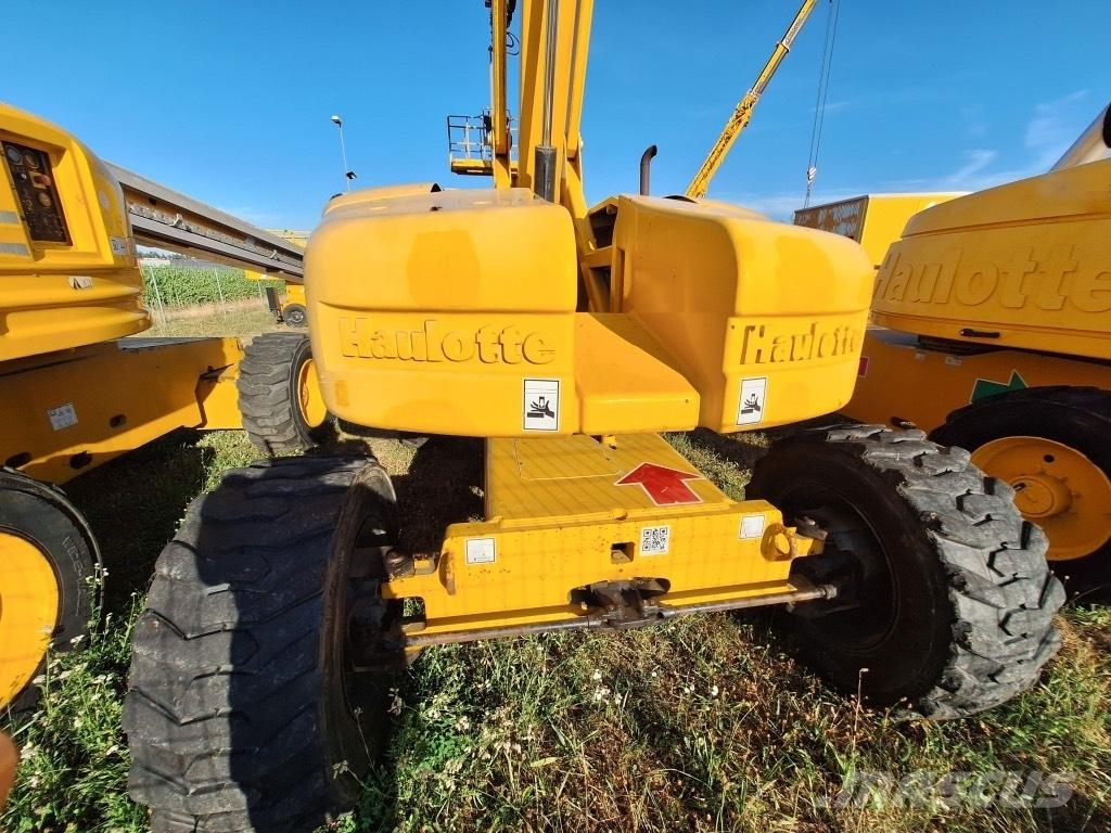 Haulotte HA 260 PX رافعات سلة مفصلية