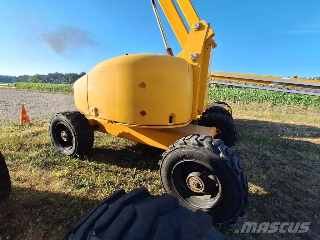 Haulotte HA 260 PX رافعات سلة مفصلية