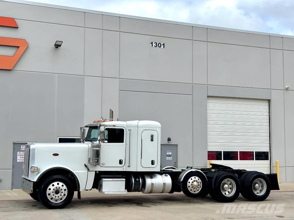 Peterbilt 389 وحدات الجر
