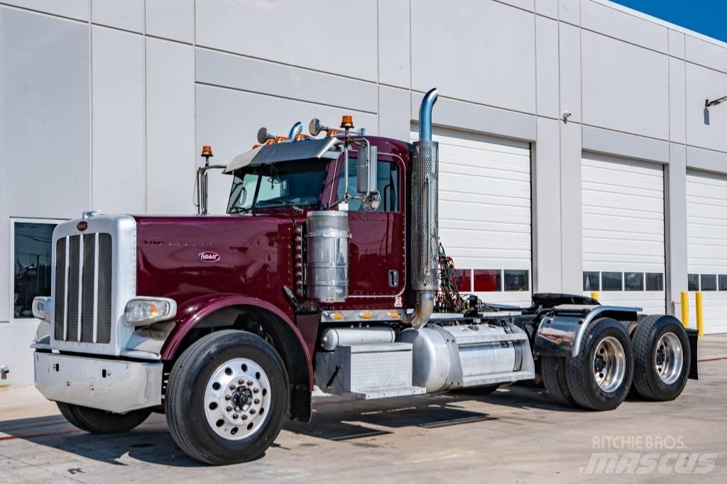 Peterbilt 389 وحدات الجر