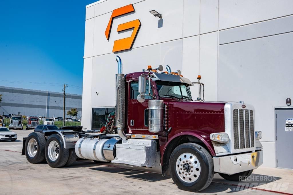 Peterbilt 389 وحدات الجر