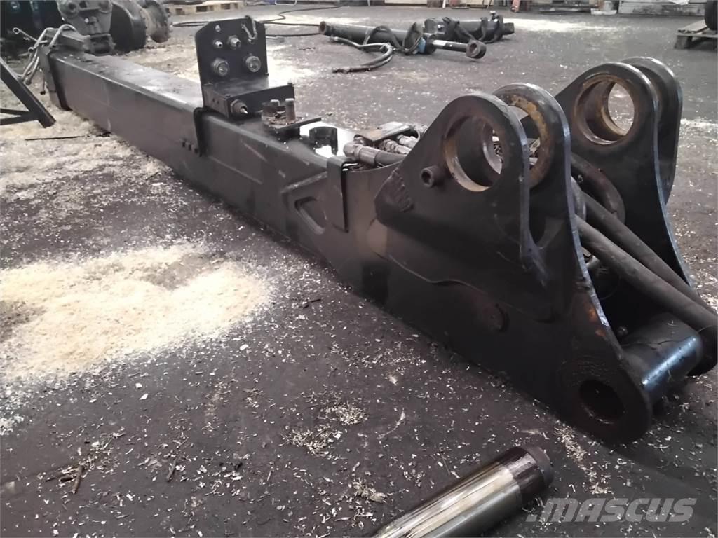 John Deere Ch8 رافعات حصادات