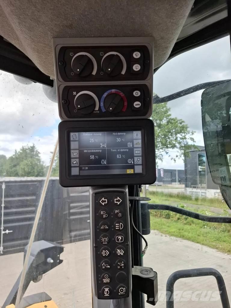 CAT 972 MXE لوادر بعجل