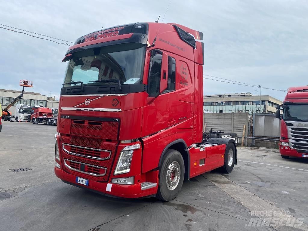 Volvo FH 4 460 وحدات الجر