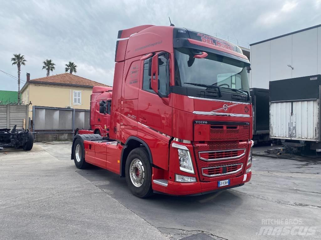 Volvo FH 4 460 وحدات الجر