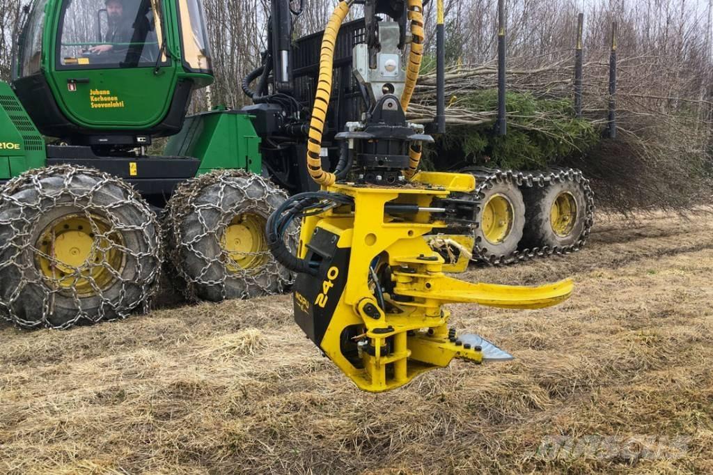 Moipu 240EFI رؤوس حصادات