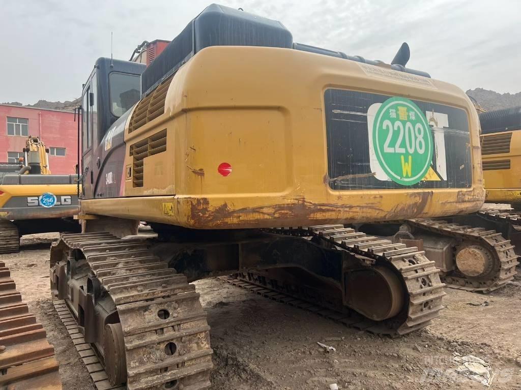CAT 340D2L حفارات زحافة