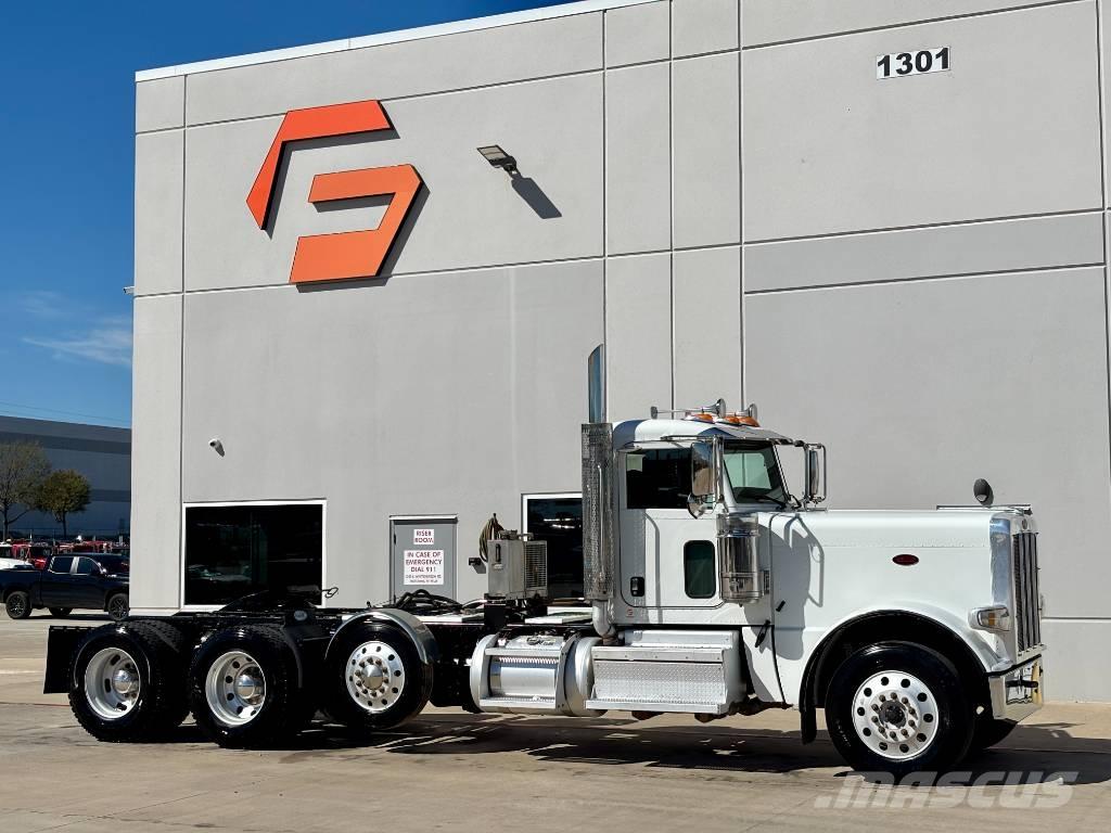 Peterbilt 389 وحدات الجر