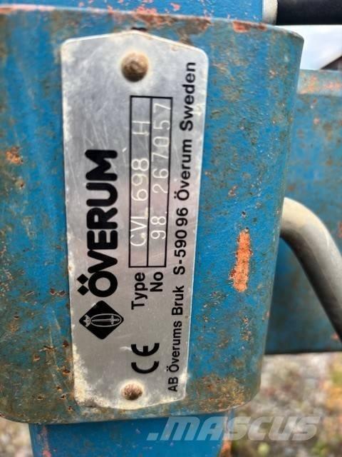 Överum CVL 682 H محاريث عكسية