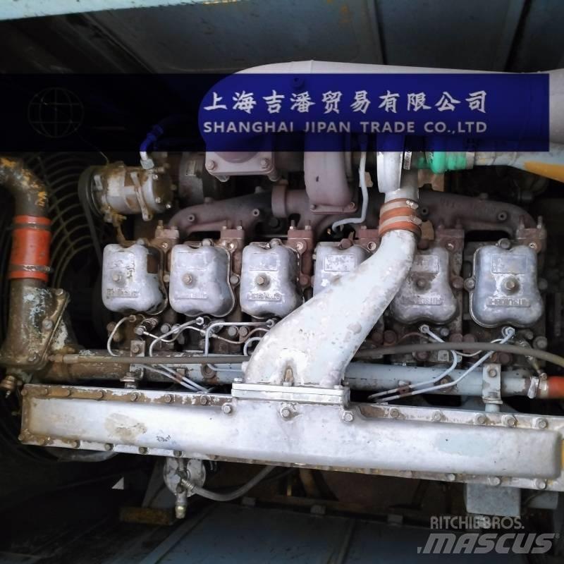 Kobelco 7150 رافعات مجنزرة