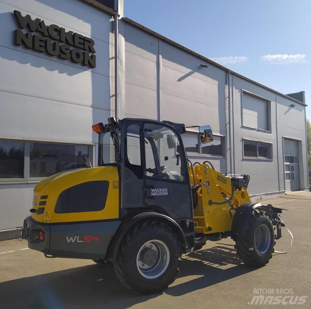 Wacker Neuson WL54 لوادر بعجل