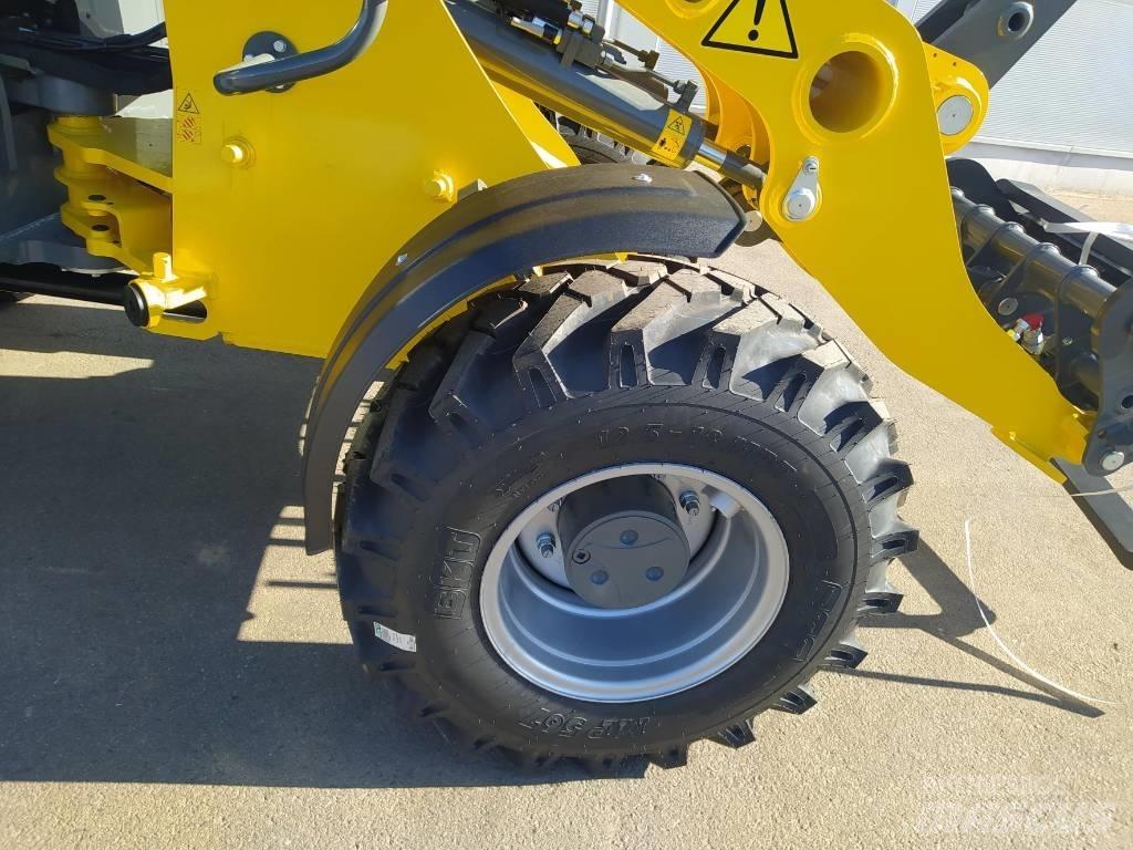 Wacker Neuson WL54 لوادر بعجل