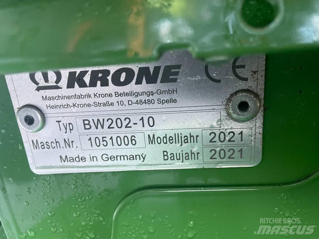 Krone Easy Wrap 150 مغلفات