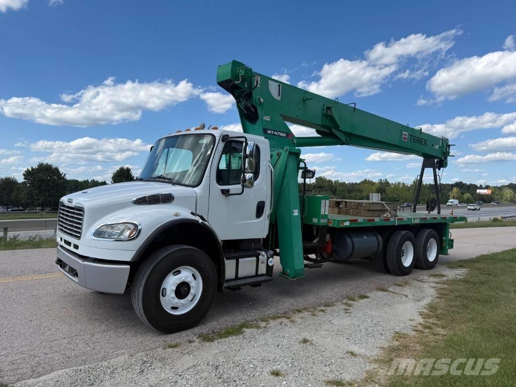 Freightliner M2 شاحنات أخرى