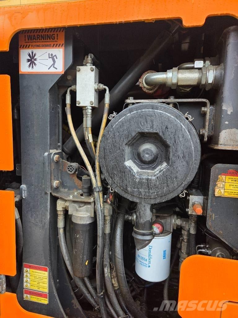 Prime Tech PT-175 جرارات التحريج