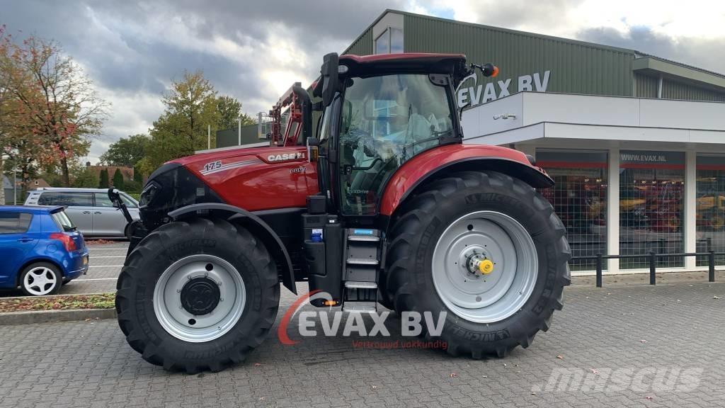 Case IH Puma 175 CVX الجرارات