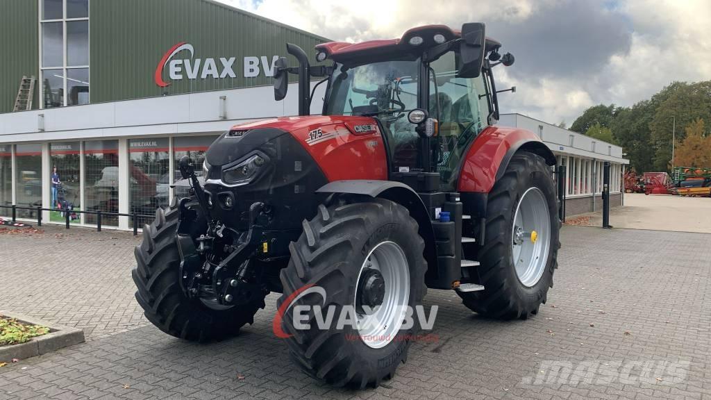 Case IH Puma 175 CVX الجرارات