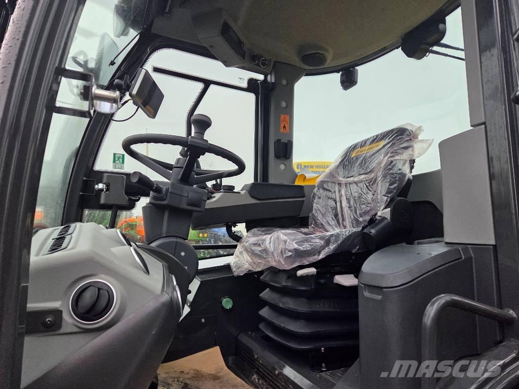 New Holland W100D لوادر بعجل
